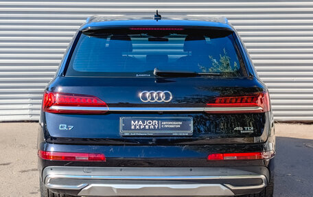 Audi Q7, 2021 год, 6 310 000 рублей, 6 фотография