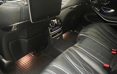 Mercedes-Benz S-Класс AMG, 2016 год, 8 500 000 рублей, 1 фотография