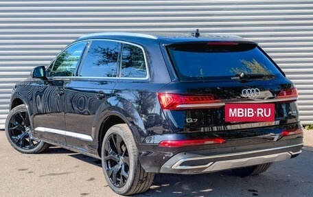Audi Q7, 2021 год, 6 310 000 рублей, 7 фотография
