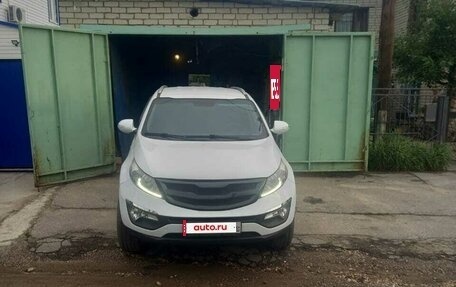 KIA Sportage III, 2014 год, 1 450 000 рублей, 1 фотография