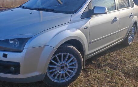 Ford Focus II рестайлинг, 2006 год, 350 000 рублей, 1 фотография