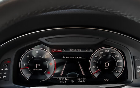 Audi Q7, 2021 год, 6 310 000 рублей, 14 фотография