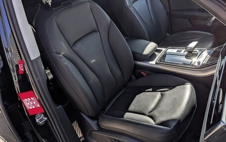 Audi Q7, 2021 год, 6 310 000 рублей, 19 фотография