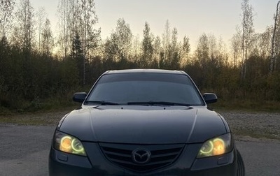 Mazda 3, 2005 год, 370 000 рублей, 1 фотография
