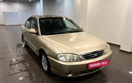 KIA Spectra II (LD), 2007 год, 310 000 рублей, 1 фотография