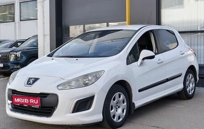 Peugeot 308 II, 2011 год, 550 000 рублей, 1 фотография