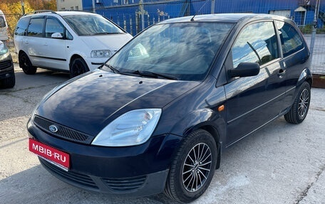 Ford Fiesta, 2005 год, 249 000 рублей, 1 фотография