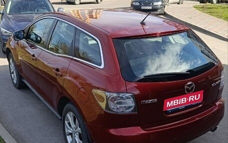 Mazda CX-7 I рестайлинг, 2008 год, 880 000 рублей, 2 фотография