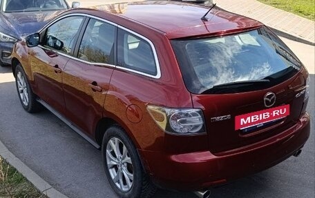 Mazda CX-7 I рестайлинг, 2008 год, 880 000 рублей, 5 фотография