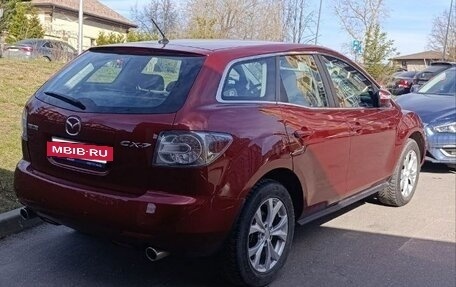 Mazda CX-7 I рестайлинг, 2008 год, 880 000 рублей, 4 фотография