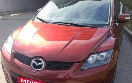 Mazda CX-7 I рестайлинг, 2008 год, 880 000 рублей, 7 фотография