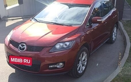 Mazda CX-7 I рестайлинг, 2008 год, 880 000 рублей, 6 фотография
