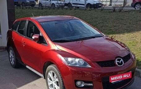 Mazda CX-7 I рестайлинг, 2008 год, 880 000 рублей, 8 фотография