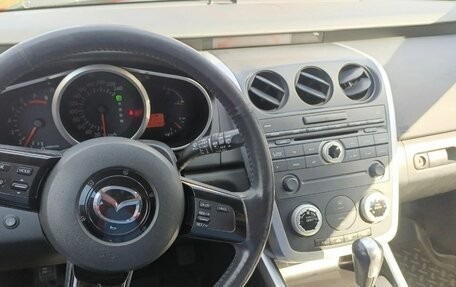 Mazda CX-7 I рестайлинг, 2008 год, 880 000 рублей, 14 фотография