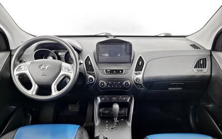Hyundai ix35 I рестайлинг, 2011 год, 1 000 000 рублей, 5 фотография