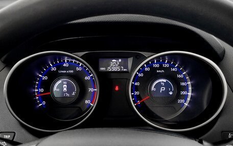 Hyundai ix35 I рестайлинг, 2011 год, 1 000 000 рублей, 6 фотография