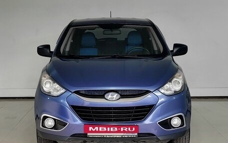 Hyundai ix35 I рестайлинг, 2011 год, 1 000 000 рублей, 2 фотография