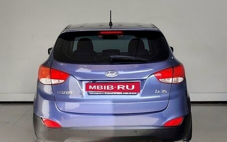 Hyundai ix35 I рестайлинг, 2011 год, 1 000 000 рублей, 3 фотография