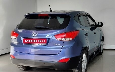 Hyundai ix35 I рестайлинг, 2011 год, 1 000 000 рублей, 4 фотография