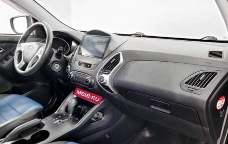 Hyundai ix35 I рестайлинг, 2011 год, 1 000 000 рублей, 11 фотография