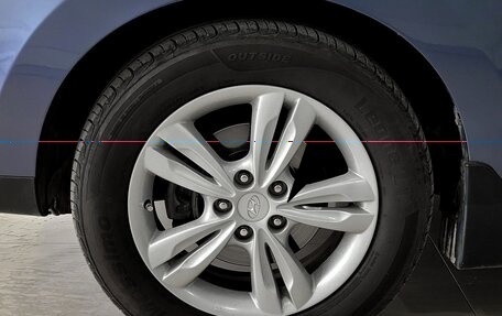 Hyundai ix35 I рестайлинг, 2011 год, 1 000 000 рублей, 15 фотография