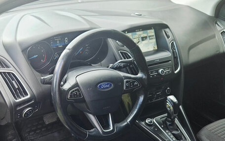 Ford Focus III, 2017 год, 1 140 000 рублей, 7 фотография
