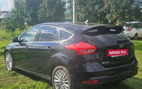 Ford Focus III, 2017 год, 1 140 000 рублей, 3 фотография