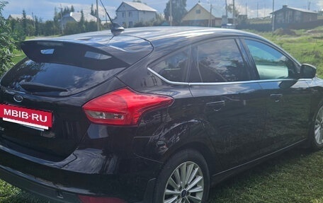 Ford Focus III, 2017 год, 1 140 000 рублей, 4 фотография