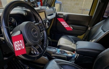 Jeep Wrangler, 2013 год, 4 000 000 рублей, 5 фотография