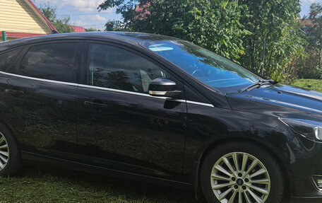 Ford Focus III, 2017 год, 1 140 000 рублей, 20 фотография