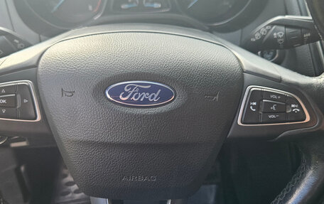 Ford Focus III, 2017 год, 1 140 000 рублей, 17 фотография