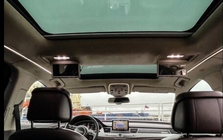 Audi A8, 2012 год, 1 880 000 рублей, 6 фотография