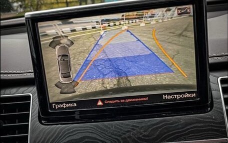 Audi A8, 2012 год, 1 880 000 рублей, 13 фотография