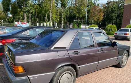 Mercedes-Benz 190 (W201), 1991 год, 249 000 рублей, 3 фотография