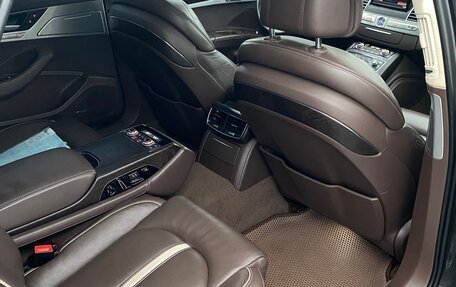Audi A8, 2012 год, 1 880 000 рублей, 29 фотография