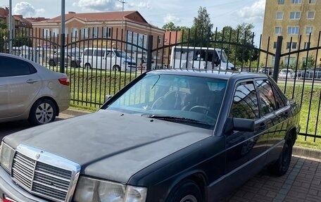Mercedes-Benz 190 (W201), 1991 год, 249 000 рублей, 2 фотография