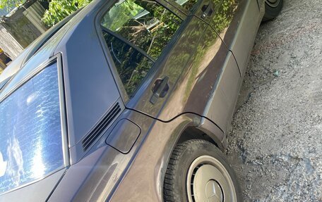 Mercedes-Benz 190 (W201), 1991 год, 249 000 рублей, 4 фотография