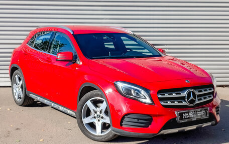 Mercedes-Benz GLA, 2018 год, 2 795 000 рублей, 3 фотография