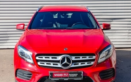 Mercedes-Benz GLA, 2018 год, 2 795 000 рублей, 2 фотография