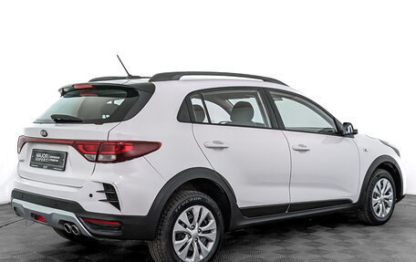 KIA Rio IV, 2021 год, 1 125 000 рублей, 5 фотография