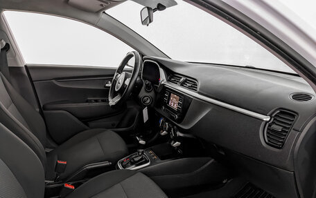 KIA Rio IV, 2021 год, 1 125 000 рублей, 11 фотография