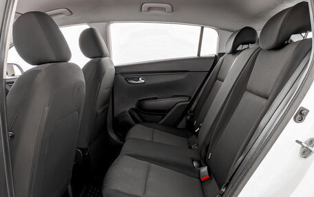 KIA Rio IV, 2021 год, 1 125 000 рублей, 12 фотография