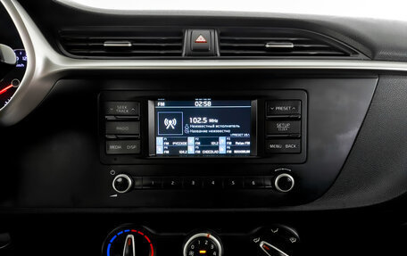 KIA Rio IV, 2021 год, 1 125 000 рублей, 15 фотография