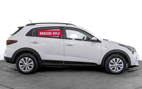 KIA Rio IV, 2021 год, 1 125 000 рублей, 4 фотография