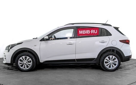 KIA Rio IV, 2021 год, 1 125 000 рублей, 8 фотография