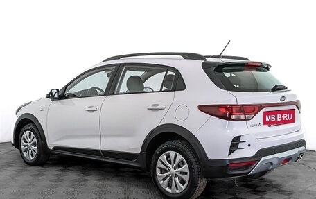 KIA Rio IV, 2021 год, 1 125 000 рублей, 7 фотография
