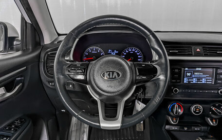 KIA Rio IV, 2021 год, 1 125 000 рублей, 21 фотография