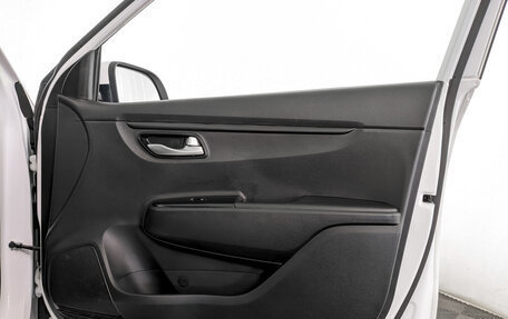 KIA Rio IV, 2021 год, 1 125 000 рублей, 24 фотография