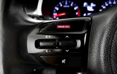 KIA Rio IV, 2021 год, 1 125 000 рублей, 25 фотография