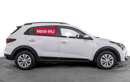 KIA Rio IV, 2021 год, 1 125 000 рублей, 4 фотография